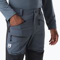 Vyriškos žygių kelnės Millet Seneca XCS200 shadow blue/black 5