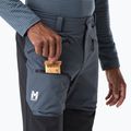 Vyriškos žygių kelnės Millet Seneca XCS200 shadow blue/black 6