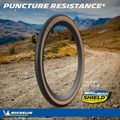 Dviračio padanga Michelin Power Gravel V2 TS TLR Competition Line 700 x 40C classic 7