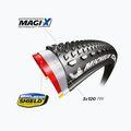 Dviračio padanga Michelin Power Gravel V2 TS TLR Competition Line 700 x 35C classic 4