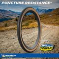 Dviračio padanga Michelin Power Gravel V2 TS TLR Competition Line 700 x 35C classic 7