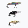 Rapala Wobler Kit Truite Ultra Light 3 dalių spalvotas RA8914001