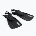 Rapala Deluxe Fins pilvo pelekai valties pelekai juodi RA1500328