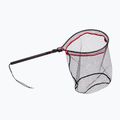 Rapala Carbon Net upėtakių spiningavimo tinklas, juodas RA1800001