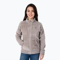 Moteriškas džemperis Aulp Becco Coral Fleece sepia