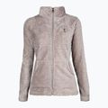 Moteriškas džemperis Aulp Becco Coral Fleece sepia 3
