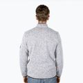 Vyriškas flisinis džemperis Aulp Navoy Melanged Knit grey 2