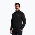 Vyriška vėjo striukė Aulp Numix Jacquard Knit black