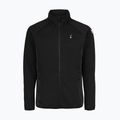 Vyriška vėjo striukė Aulp Numix Jacquard Knit black 4