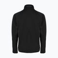 Vyriška vėjo striukė Aulp Numix Jacquard Knit black 5