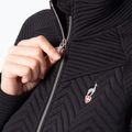 Moteriškas džemperis  Aulp Simix Jacquard Knit black 6