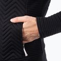 Moteriškas džemperis  Aulp Simix Jacquard Knit black 7