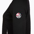 Moteriškas džemperis Aulp Simix Jacquard Knit black 5