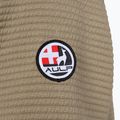 Vyriška vėjo striukė Aulp Numix Jacquard Knit light khaki 7