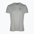 Vyriški marškinėliai Aulp Tommy grey/melange 3
