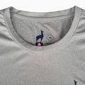 Vyriški marškinėliai Aulp Tommy grey/melange 5