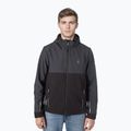 Vyriška softshell striukė Aulp Tiago anthracite melange