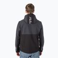 Vyriška softshell striukė Aulp Tiago anthracite melange 2