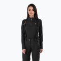 Moteriškos slidinėjimo kelnės Aulp Velen Softshell Ski black 2