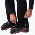 Vyriškos slidinėjimo kelnės Aulp Vizil Softshell Ski black 7