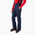Vyriškos slidinėjimo kelnės Aulp Vizil Softshell Ski navy