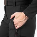 Moteriškos slidinėjimo kelnės Aulp Vizuv Softshell Ski black 6
