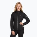 Moteriška softshell striukė Aulp Belle Light Softshell black