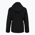 Moteriška softshell striukė Aulp Belle Light Softshell black 4