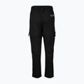 Moteriškos žygių kelnės Aulp Bonny Zip-Off black 9