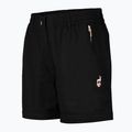Moteriškos žygių kelnės Aulp Bonny Zip-Off black 10