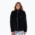 Moteriška žieminė striukė Aulp Candy Faux Fur black