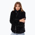 Moteriška žieminė striukė Aulp Candy Faux Fur black 3