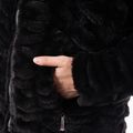 Moteriška žieminė striukė Aulp Candy Faux Fur black 5