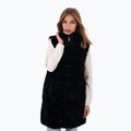 Moteriška liemenė Aulp Carra Faux Fur black
