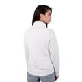 Moteriškas džemperis  Aulp Simix Jacquard Knit white 3
