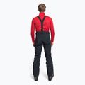 Rossignol vyriškos slidinėjimo kelnės Course black 3