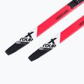 Vaikų bėgimo slidės Rossignol XT-Vent WXLS(LS) + Tour SI red/black 8