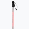 Rossignol Tactic slidinėjimo lazdos juoda/raudona 2