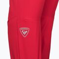 Vyriškos slidinėjimo kelnės Rossignol Rapide red 12