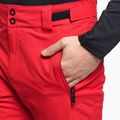 Vyriškos slidinėjimo kelnės Rossignol Rapide red 6
