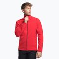 Vyriškas slidinėjimo džemperis Rossignol Classique Clim red