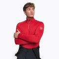 Vyriški termoaktyvūs marškinėliai Rossignol Classique 1/2 Zip red