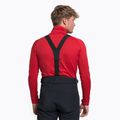 Vyriški Rossignol Classique 1/2 Zip termo megztiniai su užtrauktuku, raudoni 4