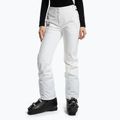 Moteriškos slidinėjimo kelnės Rossignol Elite white