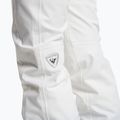 Moteriškos slidinėjimo kelnės Rossignol Elite white 4