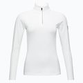 Moteriški slidinėjimo džemperiai Rossignol W Classique 1/2 Zip white