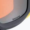 Rossignol Ace HP pilki/gelsvi slidinėjimo akiniai 6