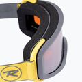 Rossignol Ace HP pilki/gelsvi slidinėjimo akiniai 9