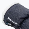 Moteriškos slidinėjimo pirštinės Rossignol W Temptation Impr M denim 4