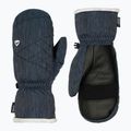 Moteriškos slidinėjimo pirštinės Rossignol W Temptation Impr M denim 7